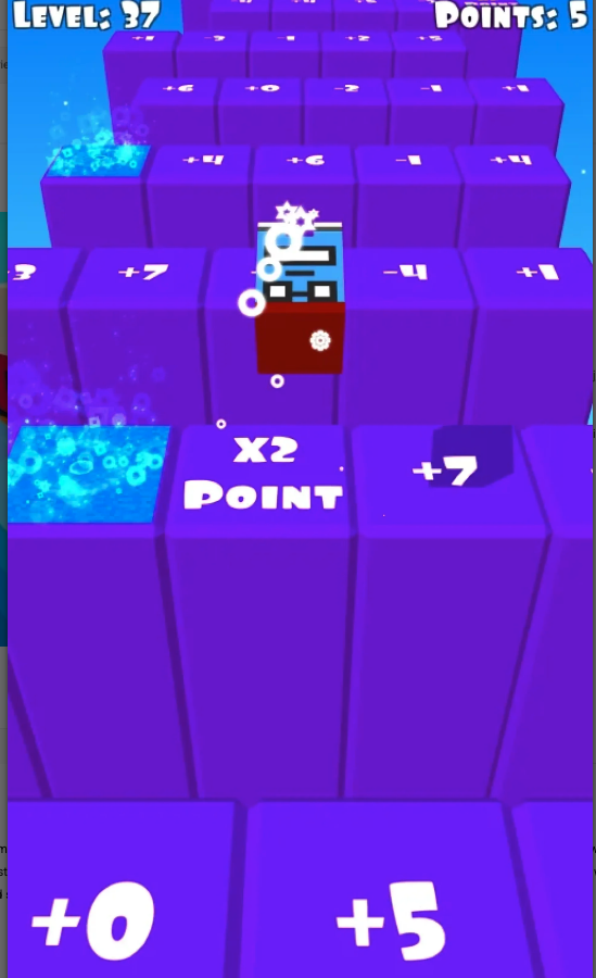 Hoppy Rampage screenshot 7