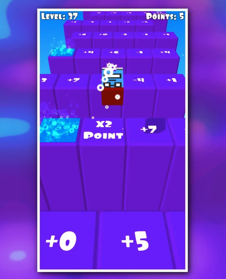 Hoppy Rampage screenshot 9
