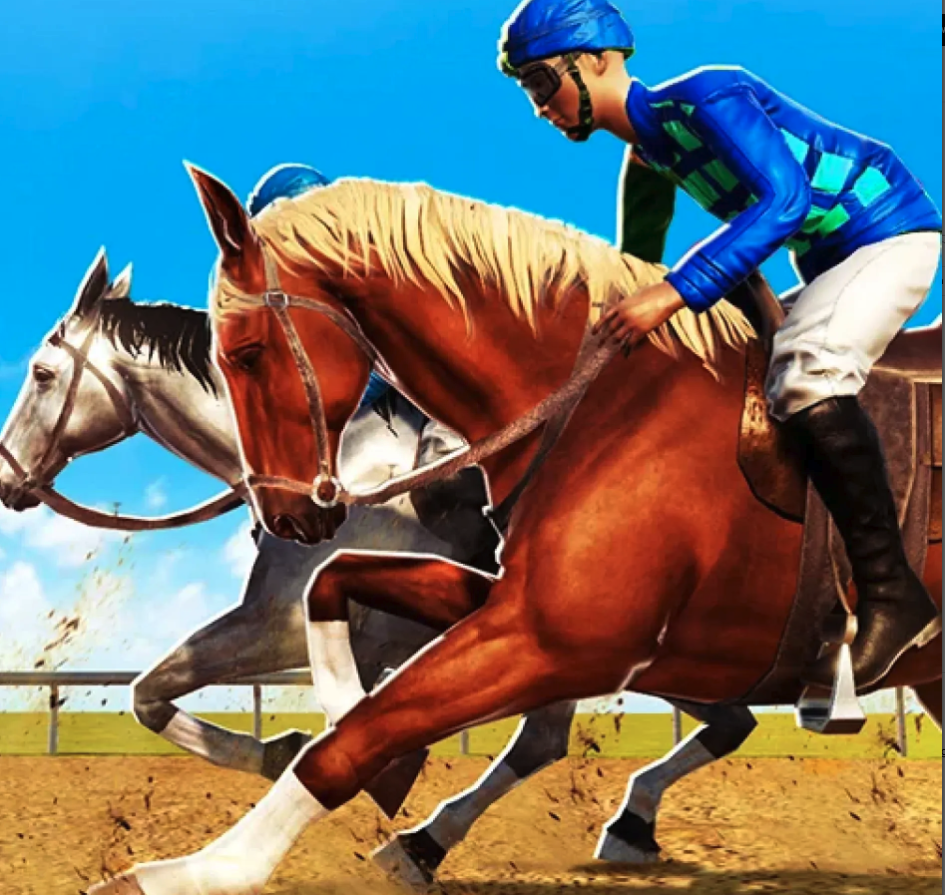 Horse Racing Simulator 3D: Derby Kings screenshot 2