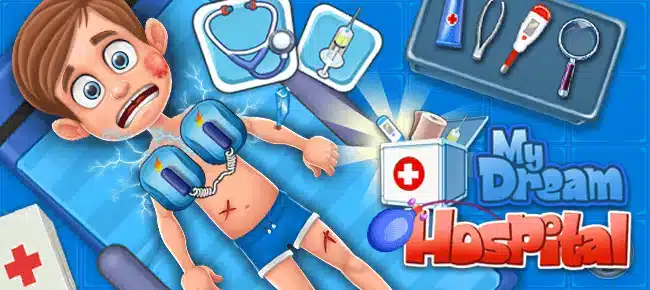 Hospital Doctor Games SellUnitySourceCode source code