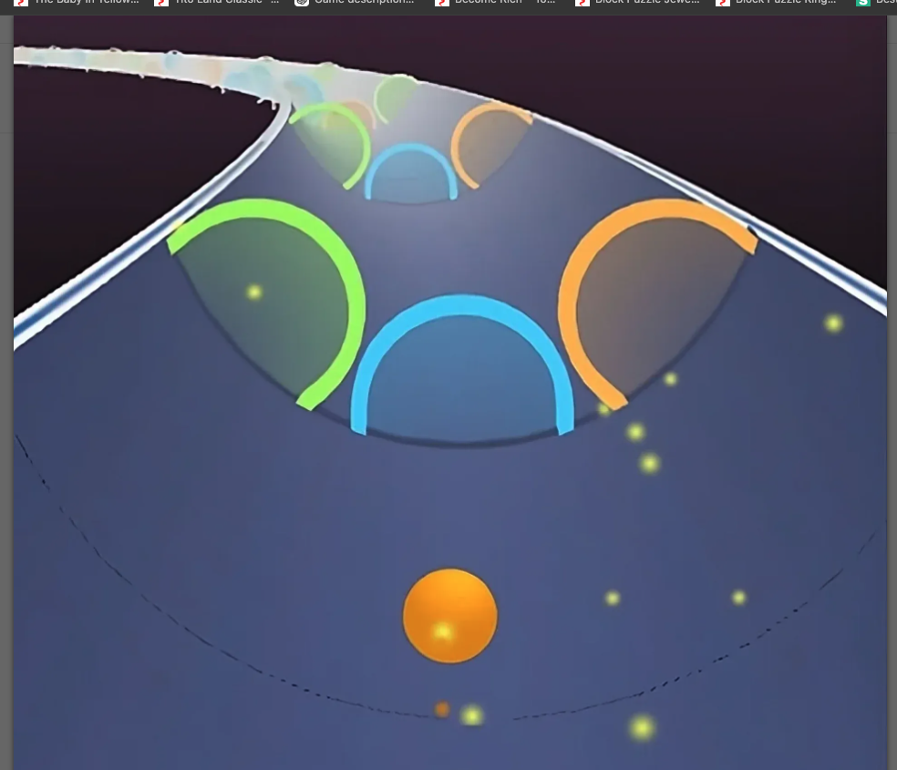 Hue Barriers 3D screenshot 2