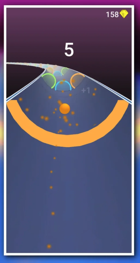 Hue Barriers 3D screenshot 3