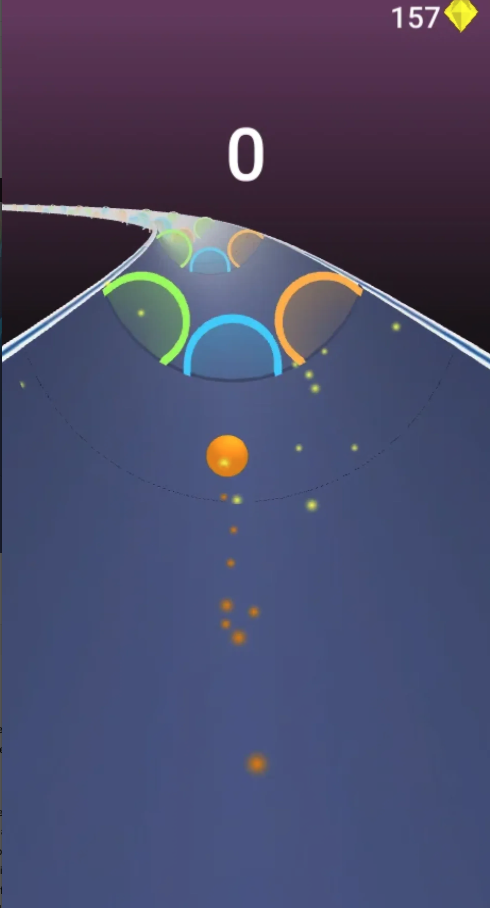 Hue Barriers 3D screenshot 4