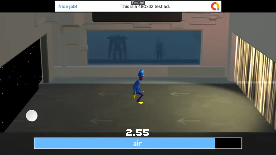 Huggy Wuggy Run SellUnitySourceCode screenshot 3