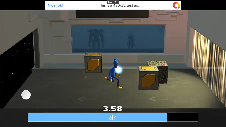 Huggy Wuggy Run SellUnitySourceCode screenshot 4