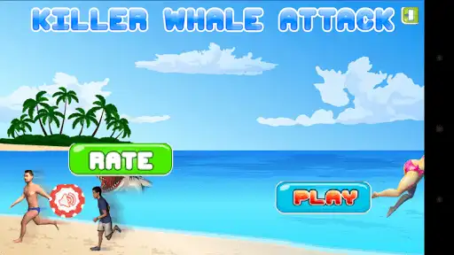 Hungry Shark Attack SellUnitySourceCode screenshot 3