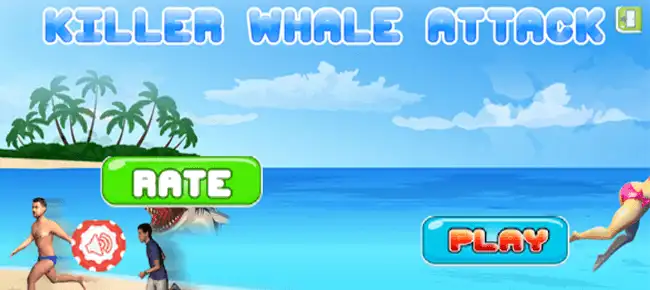 Hungry Shark Attack SellUnitySourceCode screenshot 4