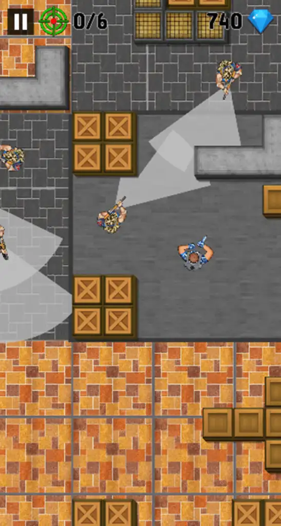 Hunter Assassin SellUnitySourceCode  screenshot 2