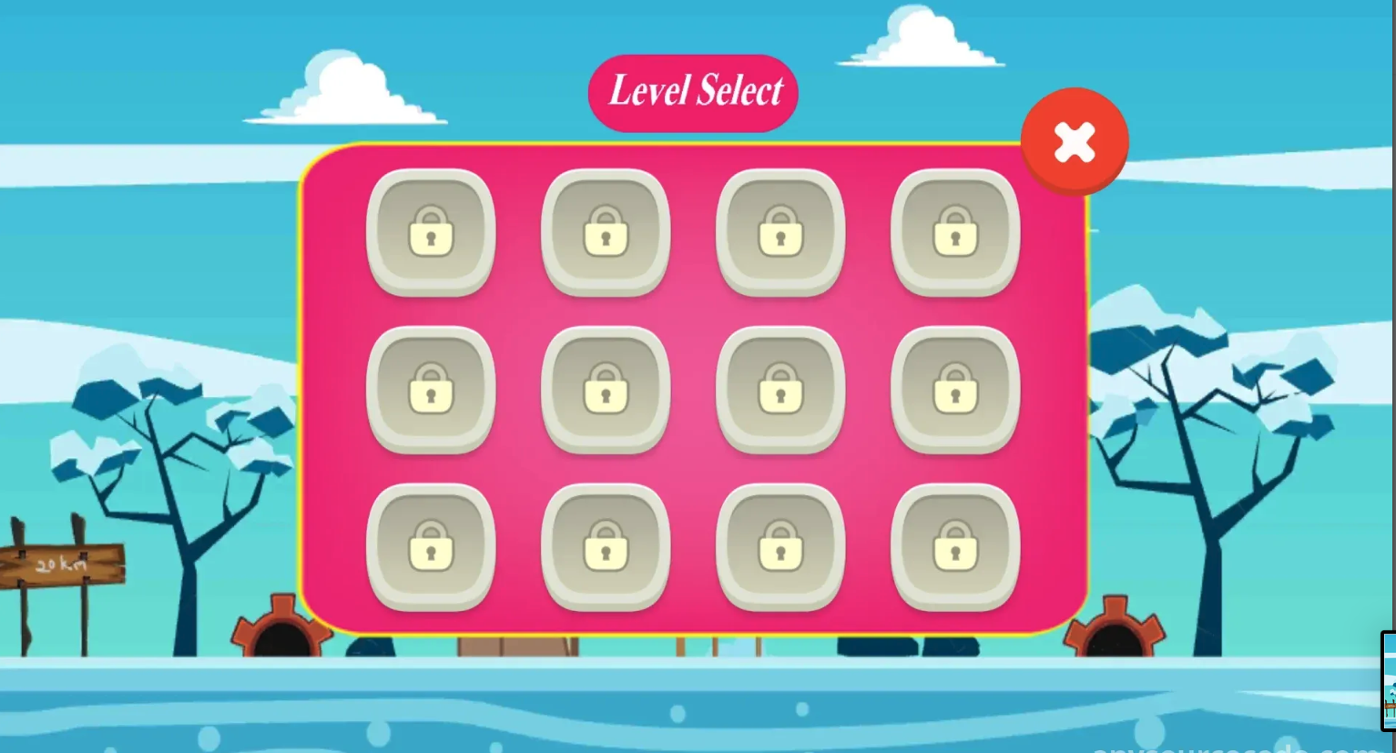 Hunter Penguin screenshot 6