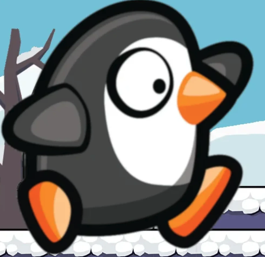 Hunter Penguin screenshot 10