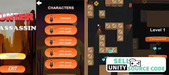 Hunters & Props: Hide ‘n Seek source code