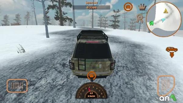 Hunting Simulator 4×4 Unity Source code screenshot 2
