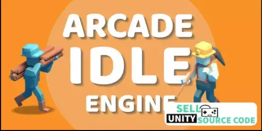 HyperCasual - Arcade Idle Engine SellUnitySourceCode source code