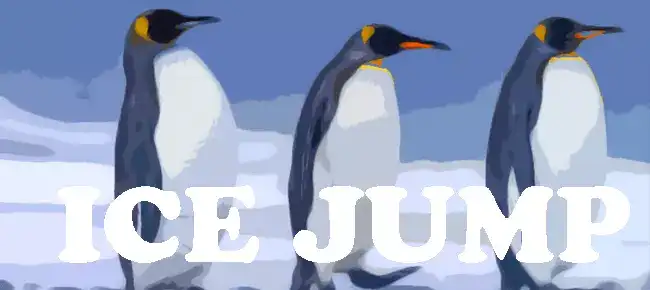 Ice Jump SellUnitySourceCode