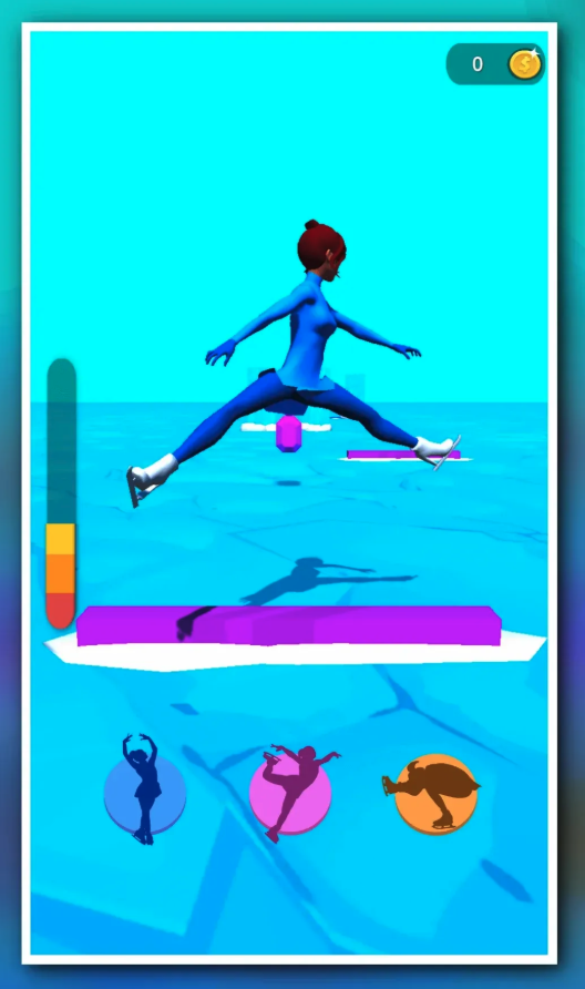 Ice Skating screenshot 3