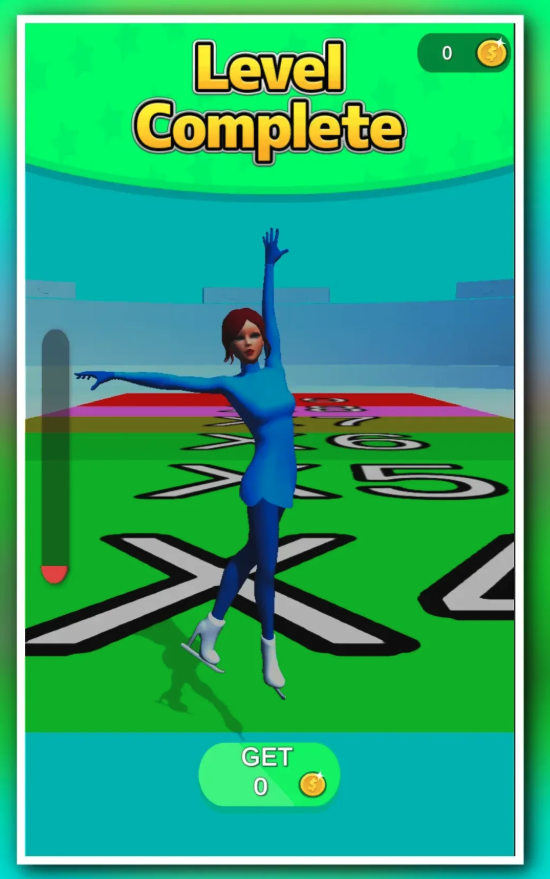 Ice Skating screenshot 4