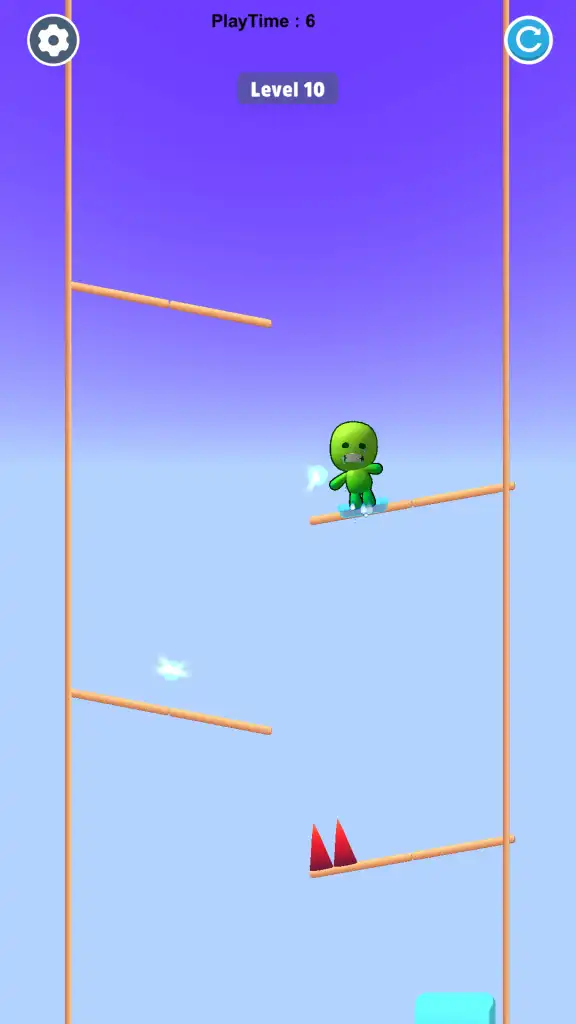 Icy Head SellUnitySourceCode screenshot 3