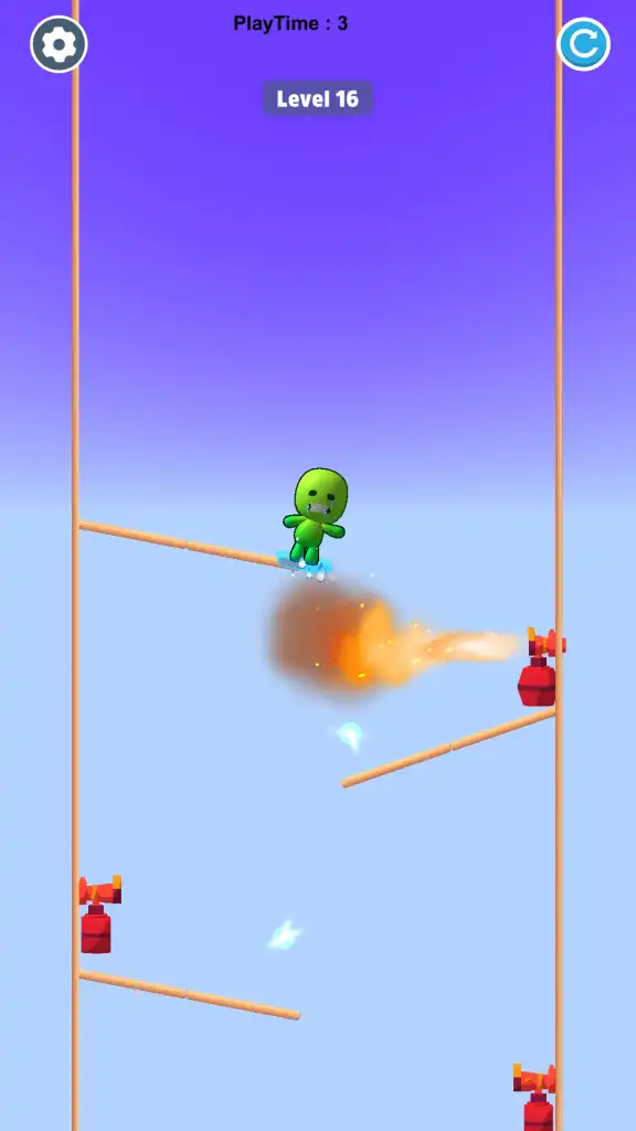 Icy Head SellUnitySourceCode screenshot 4