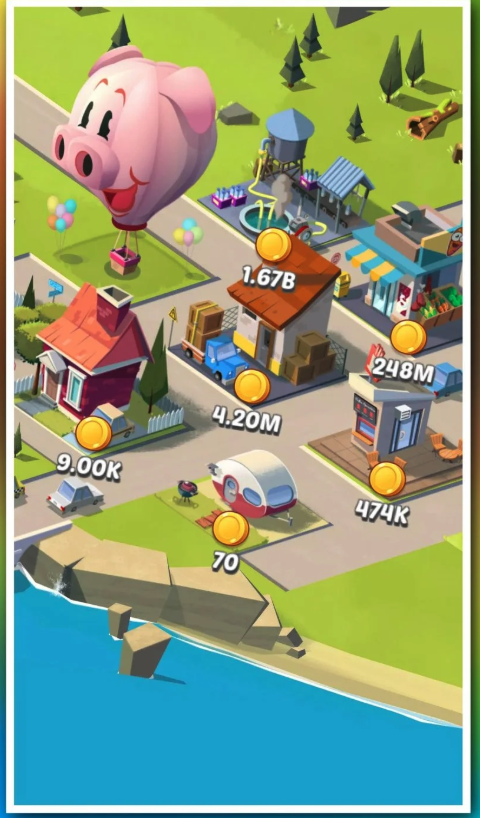 Idle City Empire screenshot 3