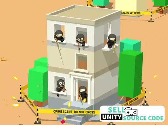 Idle Counter Terrorists SellUnitySourceCode source code