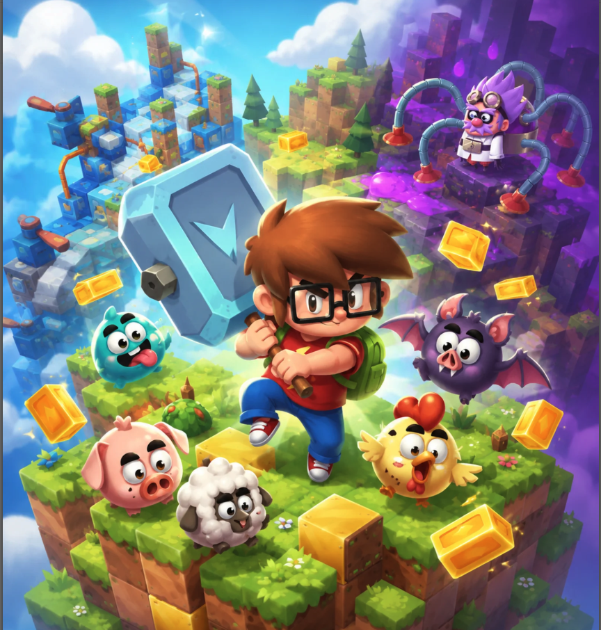 Idle Crafting Empire screenshot 2