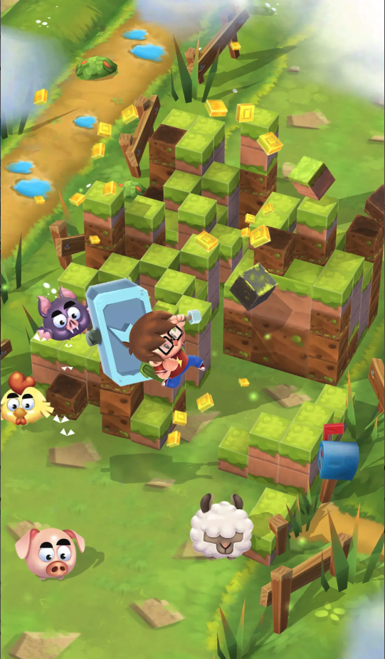 Idle Crafting Empire screenshot 4