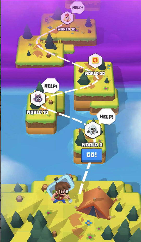 Idle Crafting Empire screenshot 5