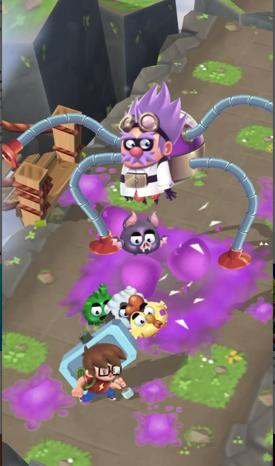 Idle Crafting Empire screenshot 6
