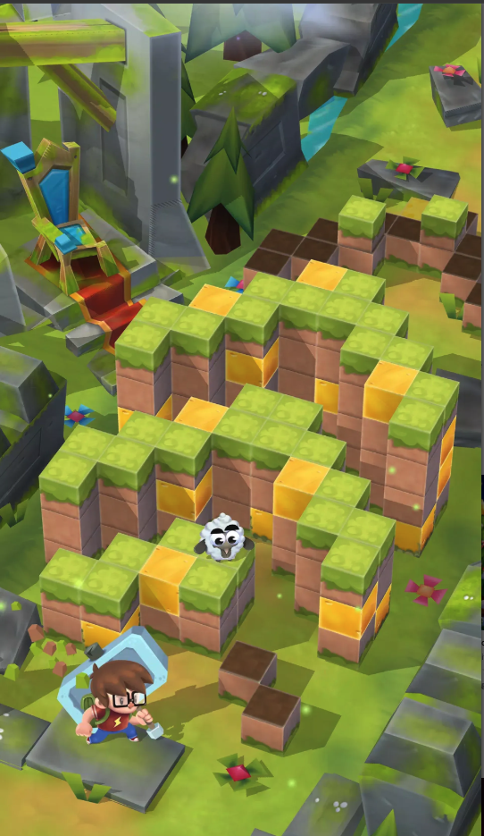Idle Crafting Empire screenshot 7