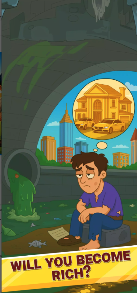 Idle Life Simulator screenshot 9