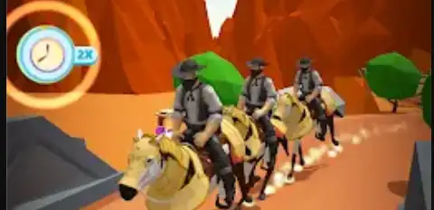 Idle Life Tycoon : Horse Racing SellUnitySourceCode  screenshot 3