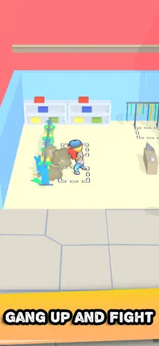 Idle Mafia Crime Empire Tycoon SellUnitySourceCod screenshot 3