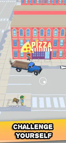 Idle Mafia Crime Empire Tycoon SellUnitySourceCod screenshot 4