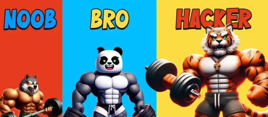 Idle Muscle: Lifting Hero 3D SellUnitySourceCode source code