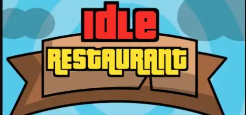 Idle Restaurant SellUnitySourceCode  source code