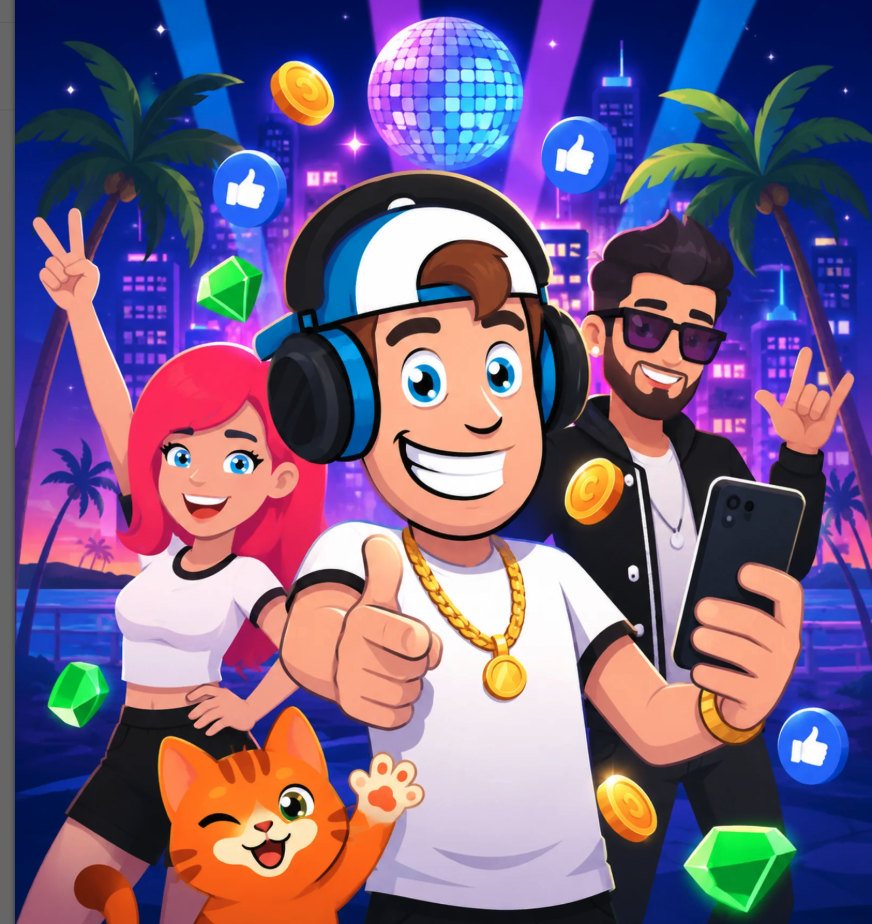 Idle Tuber Empire screenshot 8