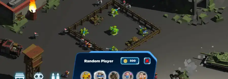 Idle Zombie Defense SellUnitySourceCode screenshot 2