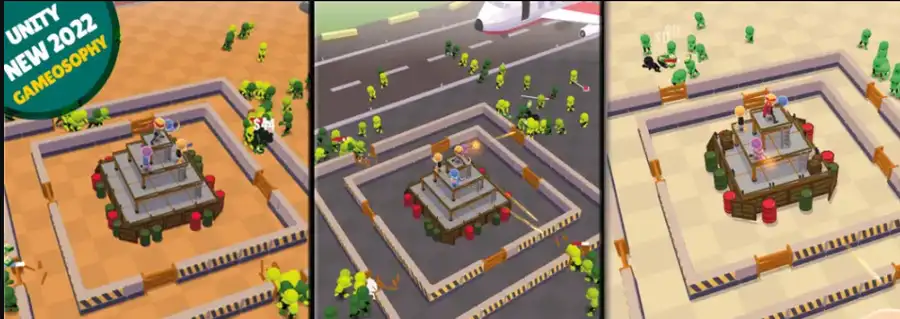 Idle Zombie Invasion Repository SellUnitySourceCode source code