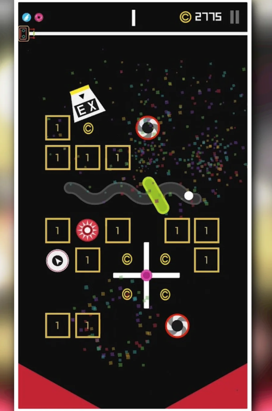 IITAN Pinball Brick Breaker 3D screenshot 8