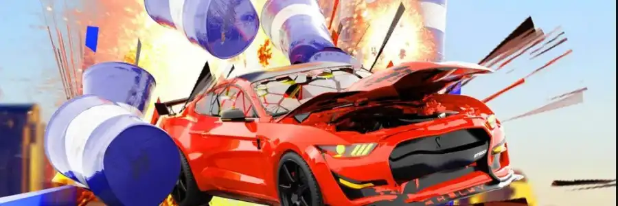 Impossible Track Car Stunt SellUnitySourceCode   screenshot 4