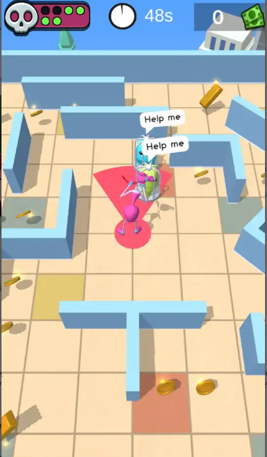 Imposter Mommy Long Legs screenshot 4