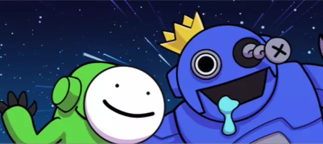 Imposter Rainbow Monster Framework SellUnitySourceCode source code