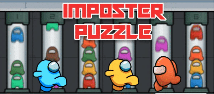 🧩 Impostor Sort Puzzle 2: Sort I SellUnitySourceCode source code