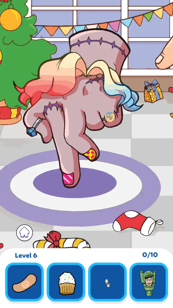 Infinite Zoom Art : Puzzle Trending Game SellUnitySourceCode screenshot 5