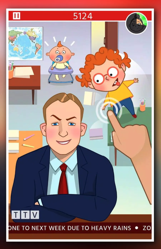 Interview Crash screenshot 3