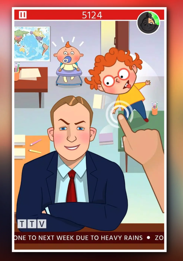 Interview Crash screenshot 4