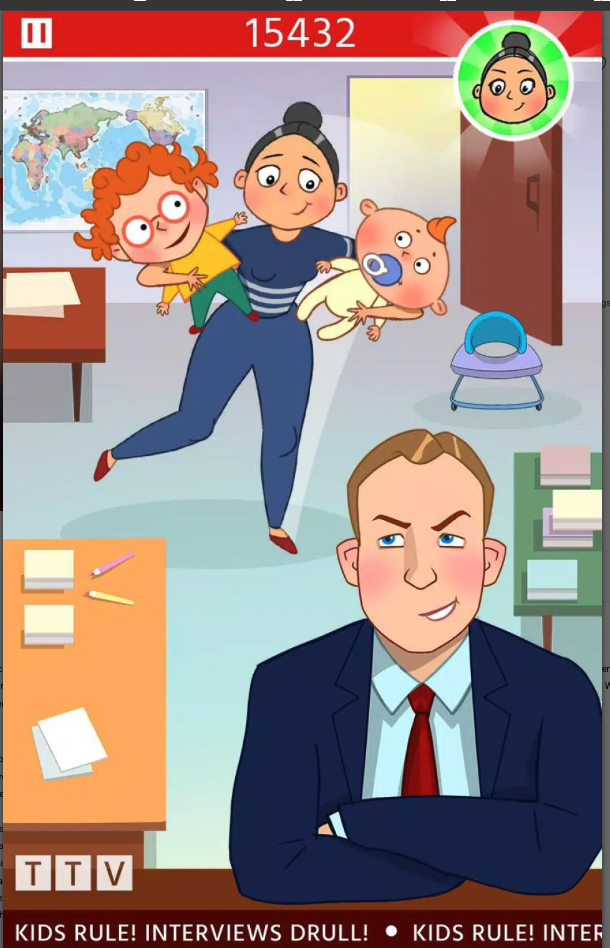 Interview Crash screenshot 5