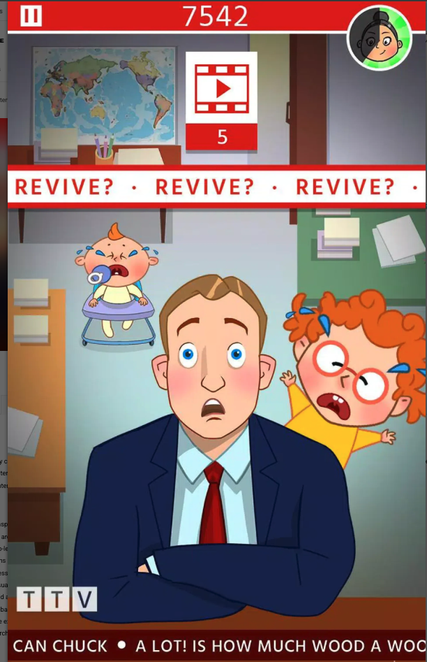Interview Crash screenshot 6