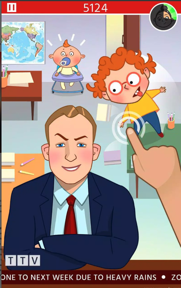 Interview Crash screenshot 7