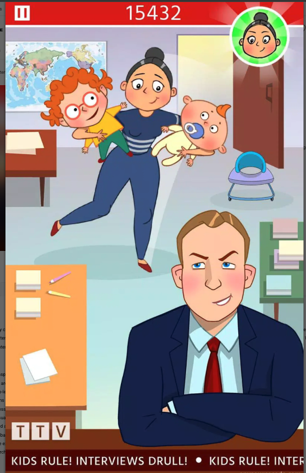 Interview Crash screenshot 9